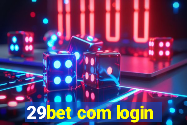 29bet com login